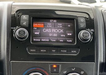 Peugeot Boxer 2.2HDi L4H2 PŮVOD ČR odp. DPH nafta manuál - 8