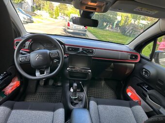 Citroen C3 1.2 PureTech, C-Series - 8