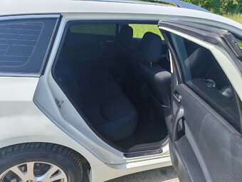 Mazda 6 2.0 diesel (103 kW) – investovaných 5 500 €
- 8