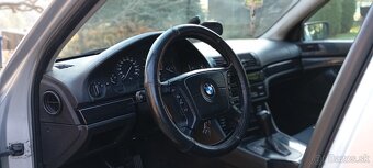 BMW E39 525d/AT - 8