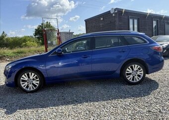 Mazda 6 2,0 DI 103kW DIGIKLIMA 6KVALT nafta manuál 103 kw - 8