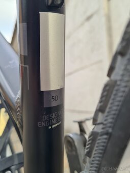 Dámsky krosový bicykel Cube Curve Pro - 8