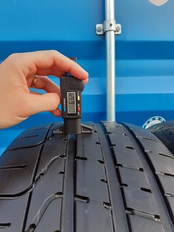 Zanovné letné pneu 255/40R19 100Y Pirelli - 8