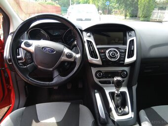 Ford Focus 1.0 ecoboost 92kw 2012 - 8