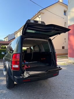 Land Rover Discovery 3 2,7 TDi MANUAL - 8