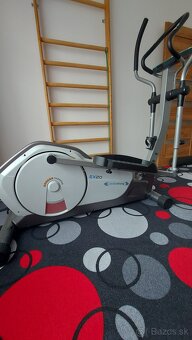 Crossový eliptický trenažér cardiostrong EX20 - 8