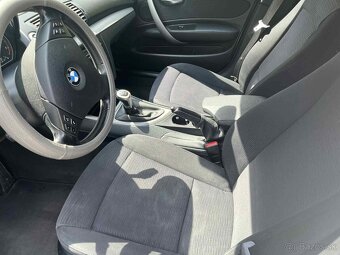 Predám pekne zachované BMW 116D - 8