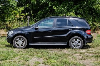 Mercedes-Benz ML 320 CDI / Ťažné / Vzduch / AJ NA SPLÁTKY - 8
