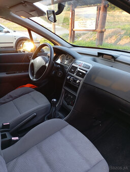 Predám Peugeot 307 1.4i - 8