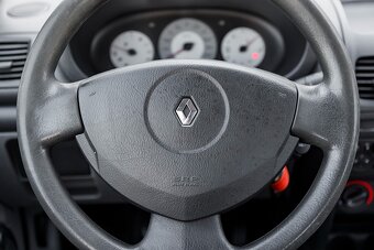 Renault Thalia 1.2i 16V 55kW M5 02/2008 - 8