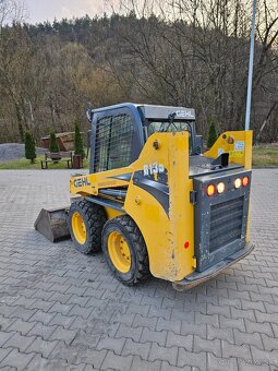 Šmykom riadený nakladač Gehl rv.2018 - 8
