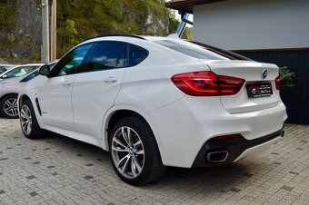 BMW X6 xDrive 30d M Sport Edition A/T---125 000KM--- - 8