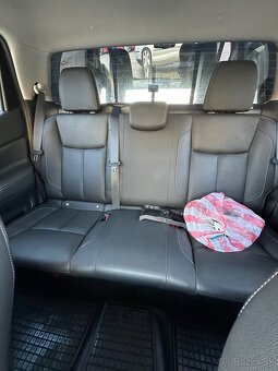 Nissan Navara DoubleCab dCi 190 Tekna A/T - 8