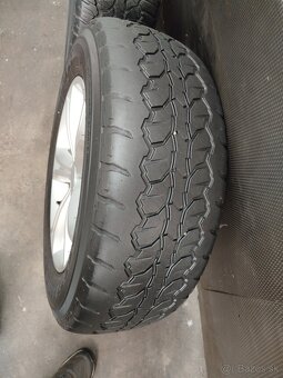 5x108 r17 235/65 R17 7mm originál land Rover - 8