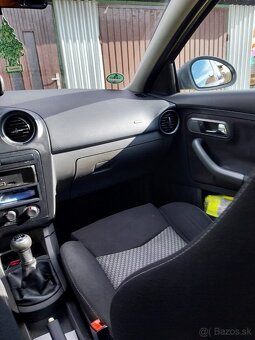 Predám Seat Ibiza 1,4 benzín 2007 - 8