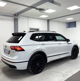 Volkswagen Tiguan Rline Allspace 2.0TDI 147Kw IQ Light/Webas - 8
