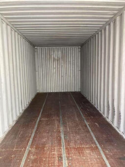 Lodný kontajner 20DV-20HC-40HC cela SR+ pristresky - 8