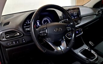 Hyundai I30 benzín Pravidelný servis  Slovák - 8
