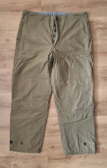Predám zateplené "prešívané" nohavice - 8