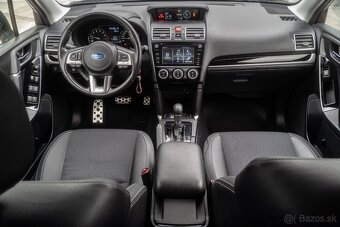 Subaru Forester 2.0i XT CVT Sport - 8