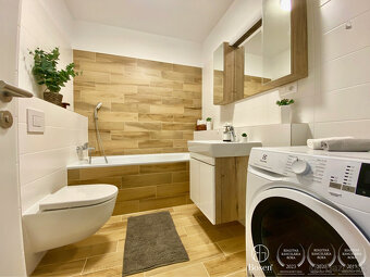 BOSEN | Prenájom 2 izbový byt s loggiou, Nuppu, Bratislava m - 8