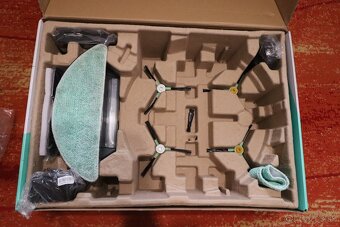 Robotický vysavač IKOHS Netbot S15 výstavný kus - 8