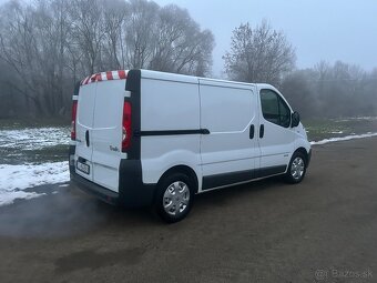 Renault trafic 2013 - 8