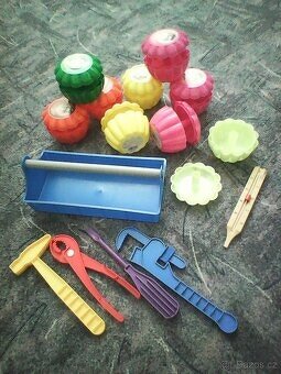 Hračky pro děti, mix - 8