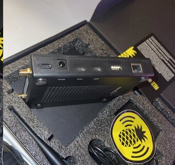 Pentest nástroje | Hak5 Pineapple - 8