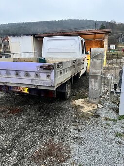 Mercedes sprinter 280dci valník (do 3,5 t) - 8