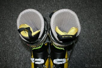 skialpove lyže fischer Aircarbon 160 cm - 8