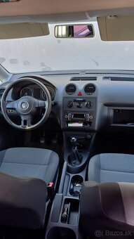Vw caddy 1,6tdi 55kw - 8