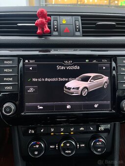 Škoda Superb 3 2.0 TDI 140 kW 4×4 DSG – 2016 - 8