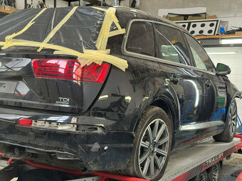 (ROZPREDÁM) Audi Q7 4M 2018 - 8