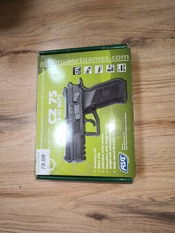 Airsoft prebytky - 8