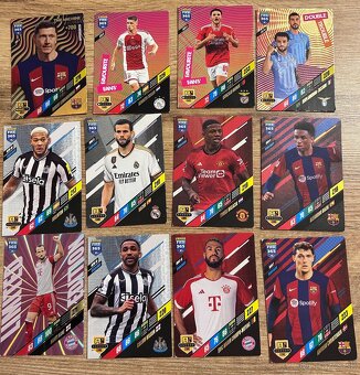 Futbalové kartičky - 8