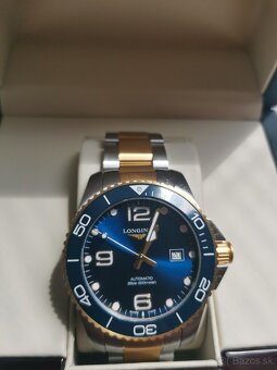 Hodinky Longines Hydroconquest - 8