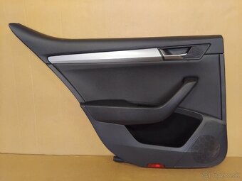 tapacír dverí Superb 3 sedan - 8