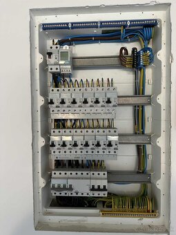 Elektrikár – Elektroinštalačné práce - Bleskozvody - 8