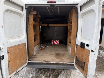 Peugeot Boxer 2.2 HDi 88kw 2007 - 8