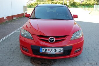 Mazda 3 mps 191kw - 8