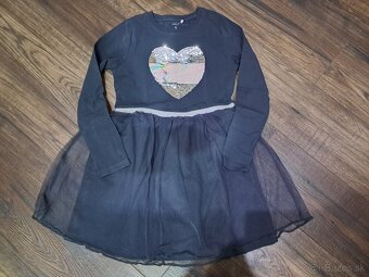 Tuniky,saty 104/110 - 8