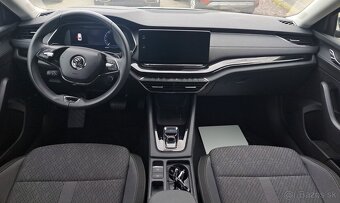 Škoda Octavia iV Style PHEV (110kW) - 8