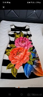 ATMAZE puzdrové šaty S/M - 8