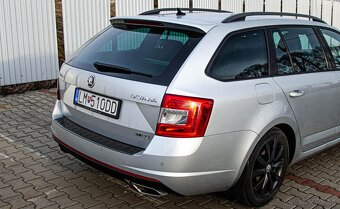 Škoda Octavia Combi 2.0 TDI RS - 8