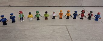 Vláčiková dráha - 8