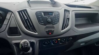 FORD TRANSIT - PREDAJ AJ NA SPLÁTKY - 8