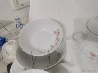 Veľký obedovy a kávový servis - 8