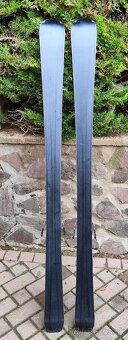 Lyže Rossignol React2 Carbon 162 cm - 8