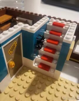 Sám doma - dom  home alone house 21330 - 8